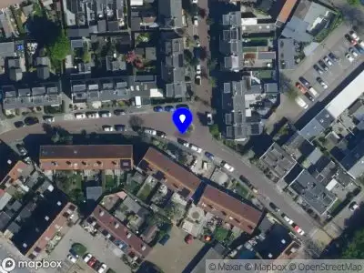 Gemeente Noordwijk - Opheffen gehandicaptenparkeerplats op  kenteken aan de Van ‘t  Haaffstraat te Noordwijk  - 