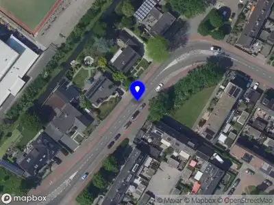 Reclamevergunning Van Hogendorpweg  Alblasserdam