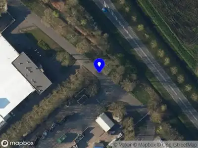 Omgevingsvergunning Overslagweg  Roden