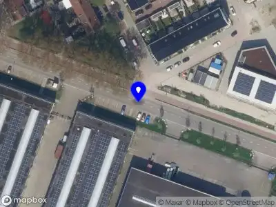 Omgevingsvergunning Eemhavenweg  Rotterdam