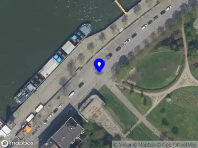 Bouwvergunning Omgevingsvergunning Maaskade  Rotterdam
