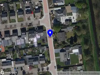 Verleende omgevingsvergunning reguliere voorbereidingsprocedure, de Potterestraat 9 in Oud Gastel