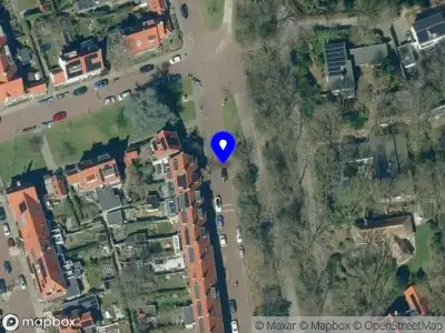 Gemeente Arnhem - aanvraag oneigenlijk gebruik openbare grond, schaftkeet, Bernard Zweerslaan 59