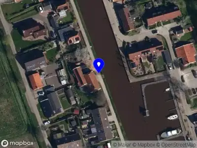 Gemeente Oldambt, ontvangen sloopmelding, verwijderen asbest, Molenkade 5, 9944 BL Nieuwolda