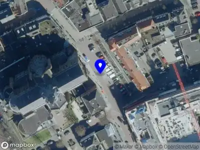 GEMEENTE VUGHT - VERLEENDE EVENEMENTENVERGUNNING – T.H.V. BIBLIOTHEEK DE PETRUS