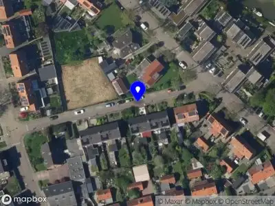 Nieuwe aanvraag omgevingsvergunning, plat dak vervangen door schuin dak op garage, Krommerijnstraat 1 in Bunnik