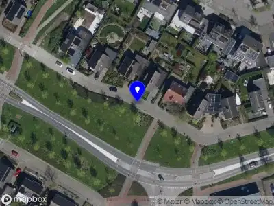 Bouwvergunning Pinksterbloemstraat  Zevenbergen