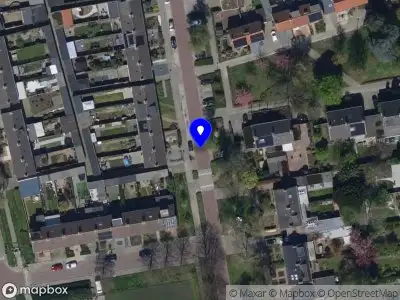 Bouwvergunning Wilhelminalaan  Etten-Leur