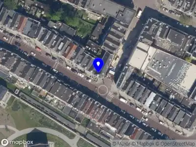 Bouwvergunning Zwart Janstraat  Rotterdam