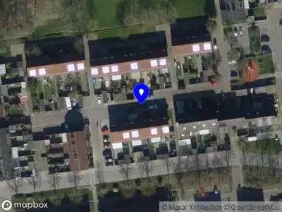 Toestemming voor het plaatsen van een warmtepomp, Eisenhowerstraat 2, Brunssum