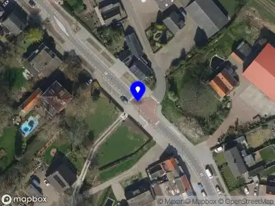 Bouwvergunning Hoofdstraat  Zevenbergschen Hoek