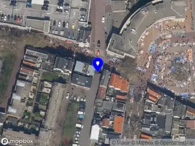 Evenementenvergunning Lange Kerkstraat  Schiedam