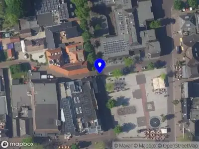 Provincie Gelderland aanvraag Omgevingsvergunning Gemeenten Apeldoorn, Barneveld, Ede, Elburg en Nunspeet