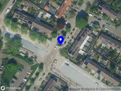 Verkeersbesluit Anne Franklaan  Purmerend