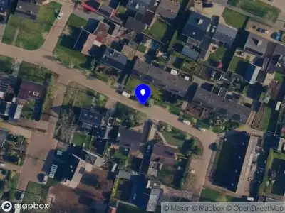 Bouwvergunning De Kamp  Surhuisterveen