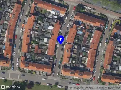 Verkeersbesluit Alblasstraat  Dordrecht