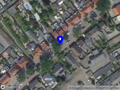 Bouwvergunning Zandstraat  Bergen op Zoom