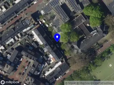 Verkeersbesluit Van der Lissestraat  's-Gravenhage