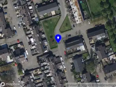 Bouwvergunning Bansingel  Oudenbosch