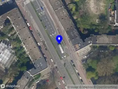 Bouwvergunning Omgevingsvergunning Statenweg  Rotterdam