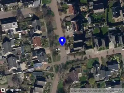 Bekendmaking Gemeente Tytsjerksteradiel - ontvangen aanvraag omgevingsvergunning, het verbouwen van een woning, De Wylch 30, Burgum