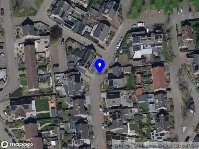 Ontvangen aanvraag voor een omgevingsvergunning, Cappelblok 9 in Hoeven