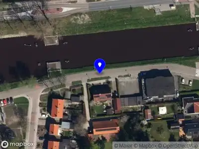 Kapvergunning Kanaalweg  Scheemda