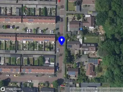 Bouwvergunning Adriaan Brouwerstraat  Bergen op Zoom