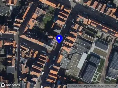 Bouwvergunning Brakstraat  Middelburg