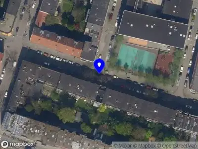 Bouwvergunning Omgevingsvergunning Gijsingstraat  Rotterdam