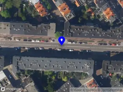 Bekendmaking Omgevingsvergunning - Intrekken gedeeltelijke vergunning, Vondelstraat 16  te Den Haag