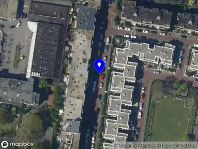 Verordeningen En Reglementen Irisstraat  's-Gravenhage