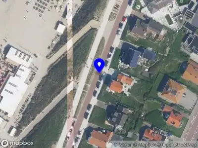 Watervergunning Boulevard Paulus Loot  Zandvoort