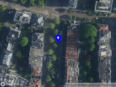 Bouwvergunning Johannes Vermeerstraat  Amsterdam
