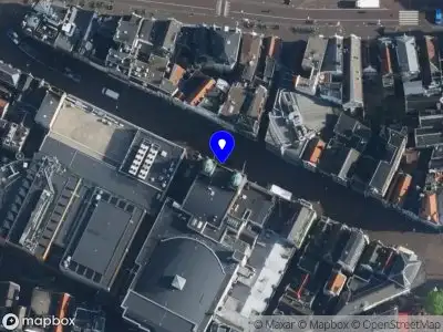 Bouwvergunning Reguliersbreestraat  Amsterdam