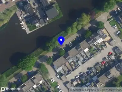 Omgevingsvergunning Carol Vogesgracht  Almere