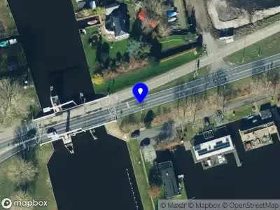 Bekendmaking Omgevingsvergunning wateractiviteit voor het verbreden van 2 dammen en duikers, het verbreden van een dam met duiker en het verwijderen van een dam met duiker achter Veneweg 4 en 42 in Wanneperveen