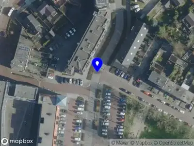 Verkoop strook grond nabij Bernhardstraat 12T in Beuningen