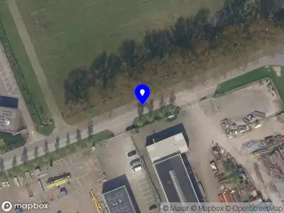 Bouwvergunning Omgevingsvergunning Quarantaineweg  Rotterdam
