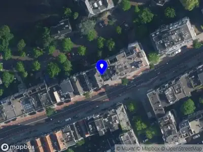 Bouwvergunning Koninginneweg  Amsterdam