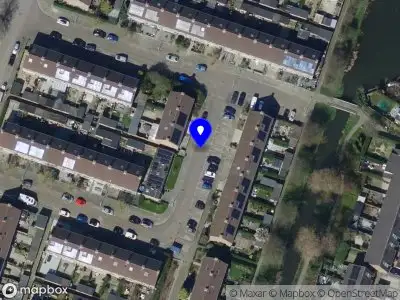 Ridderkerk - Opheffen individuele gehandicaptenparkeerplaats - Tollensstraat