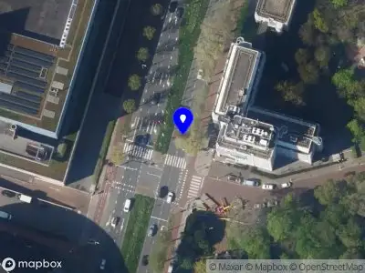 Melding Activiteitenbesluit milieubeheer, Johan de Wittlaan 30 te Den Haag