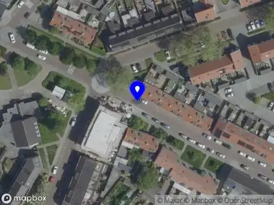 Omgevingsvergunning 3e Haagstraat  Helmond
