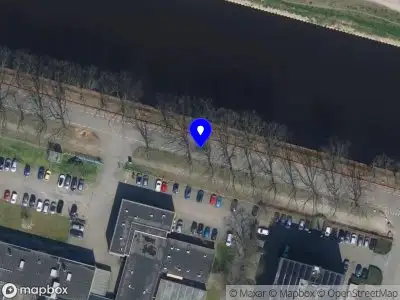 Bouwvergunning Wilhelminakanaal Zuid  Oosterhout