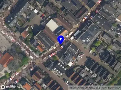 Watervergunning Dorpsstraat  Nieuwerkerk aan den IJssel