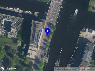 Bouwvergunning Houtmankade  Amsterdam