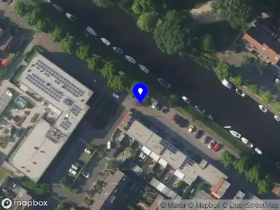 Omgevingsvergunning Westkade  Huizen