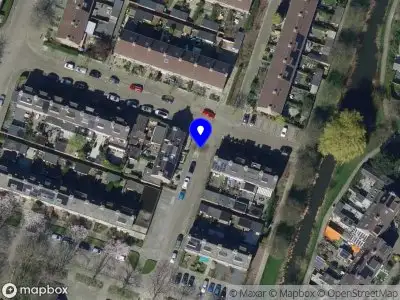 Bekendmaking Ridderkerk - Opheffen individuele gehandicaptenparkeerplaats - Vosmaerstraat