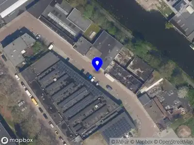 Gemeente Rotterdam - Verkeersbesluit t.b.v. oplaadinfrastructuur elektrische voertuigen  - Abraham van Beyerenstraat 55