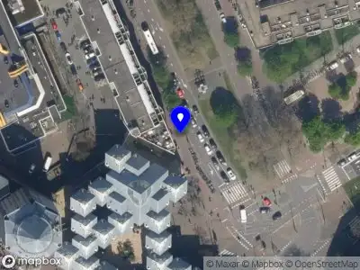 Omgevingsvergunning Mariniersweg  Rotterdam